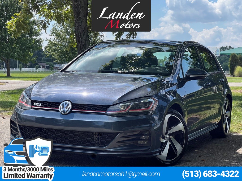 volkswagen golf gti 2018 3VW547AUXJM268151 image volkswagen golf gti 2018 3VW547AUXJM268151 image